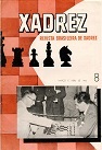 XADREZ BRASILEIRA / 1955/56 vol 1, no 8